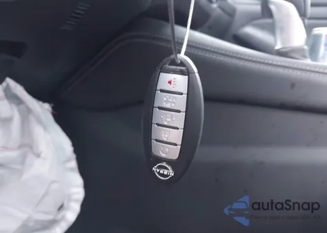 2025 Nissan Altima Sv Awd z USA, uszkodzony, nr VIN 1N4BL4DW4SN413590